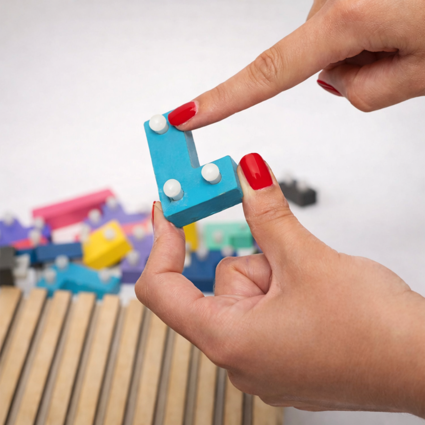 BrainBlocks | Stimuleert Logisch Denken & Concentratie