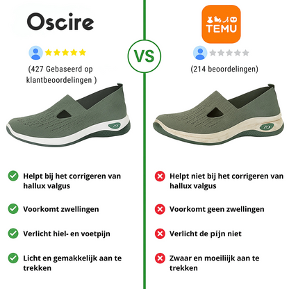 ErgoStepia- Orthopedische Comfortsneakers Voor Dames