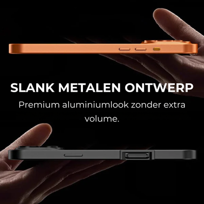 MagCase Metalen Telefoonhoesje
