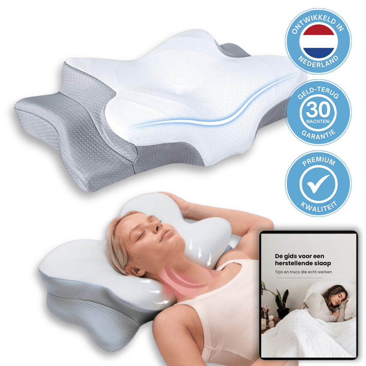 Nektherapiekussen