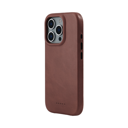 Corda | Premium Leren iPhone Hoes