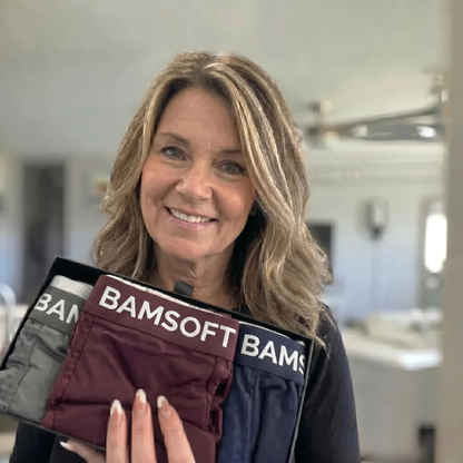 BamSoft | Ademende bamboe-boxershort (5+7 GRATIS)