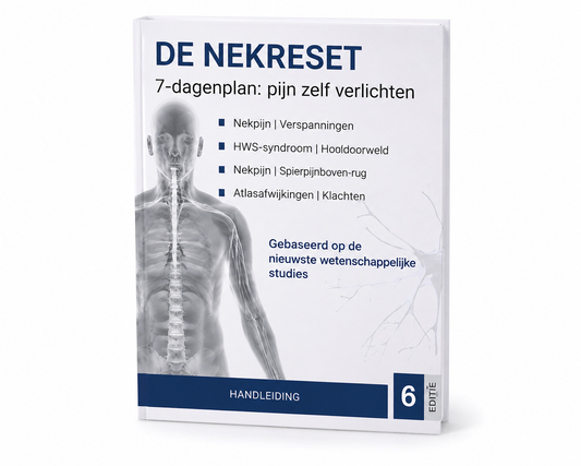 Het Extenda-plan voor 7 dagen: zelf pijn verlichten