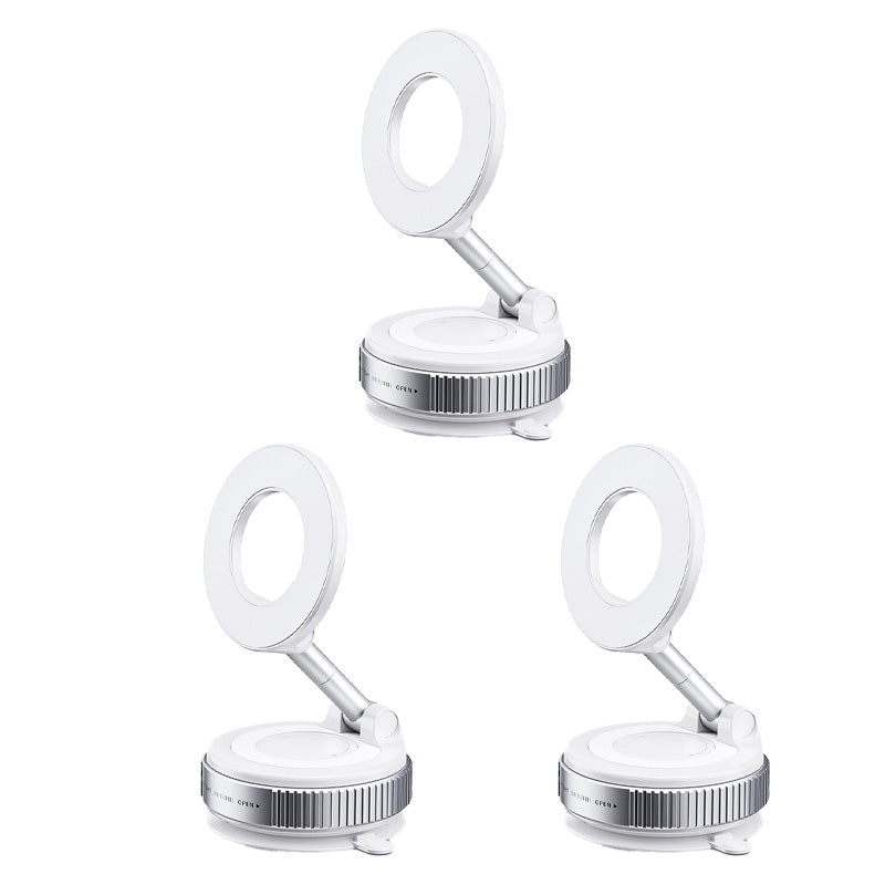 360° Verstelbare Vacuüm Magnetische Telefoonhouder