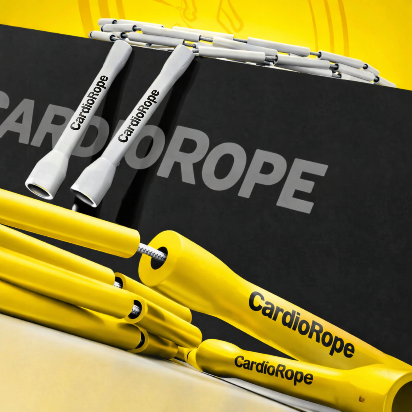CardioRope | Premium Fitness Springtouw