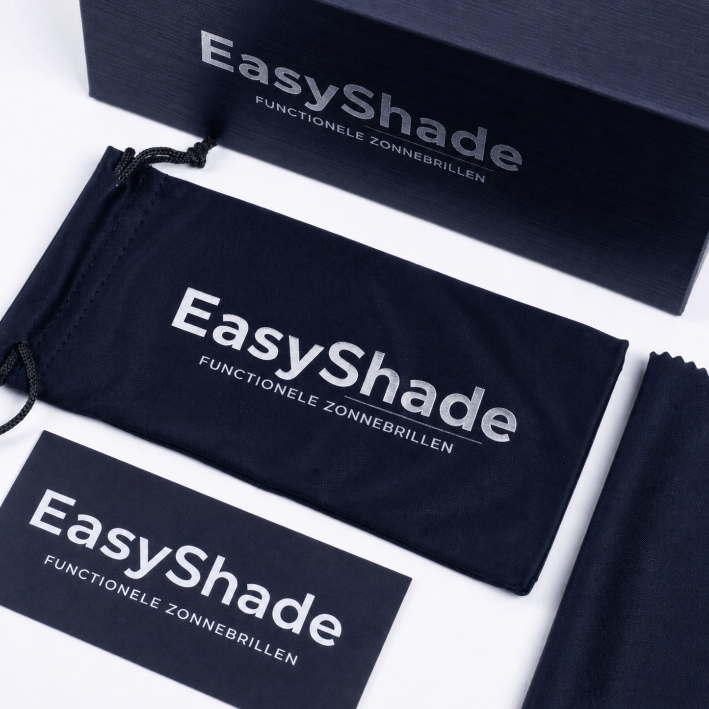 EasyShade | Overzetzonnebril voor brildragers -  Dames