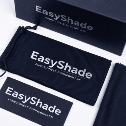 EasyShade | Overzetzonnebril voor brildragers -  Dames