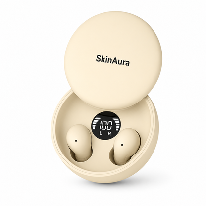 SkinAura | Steelloze oordopjes