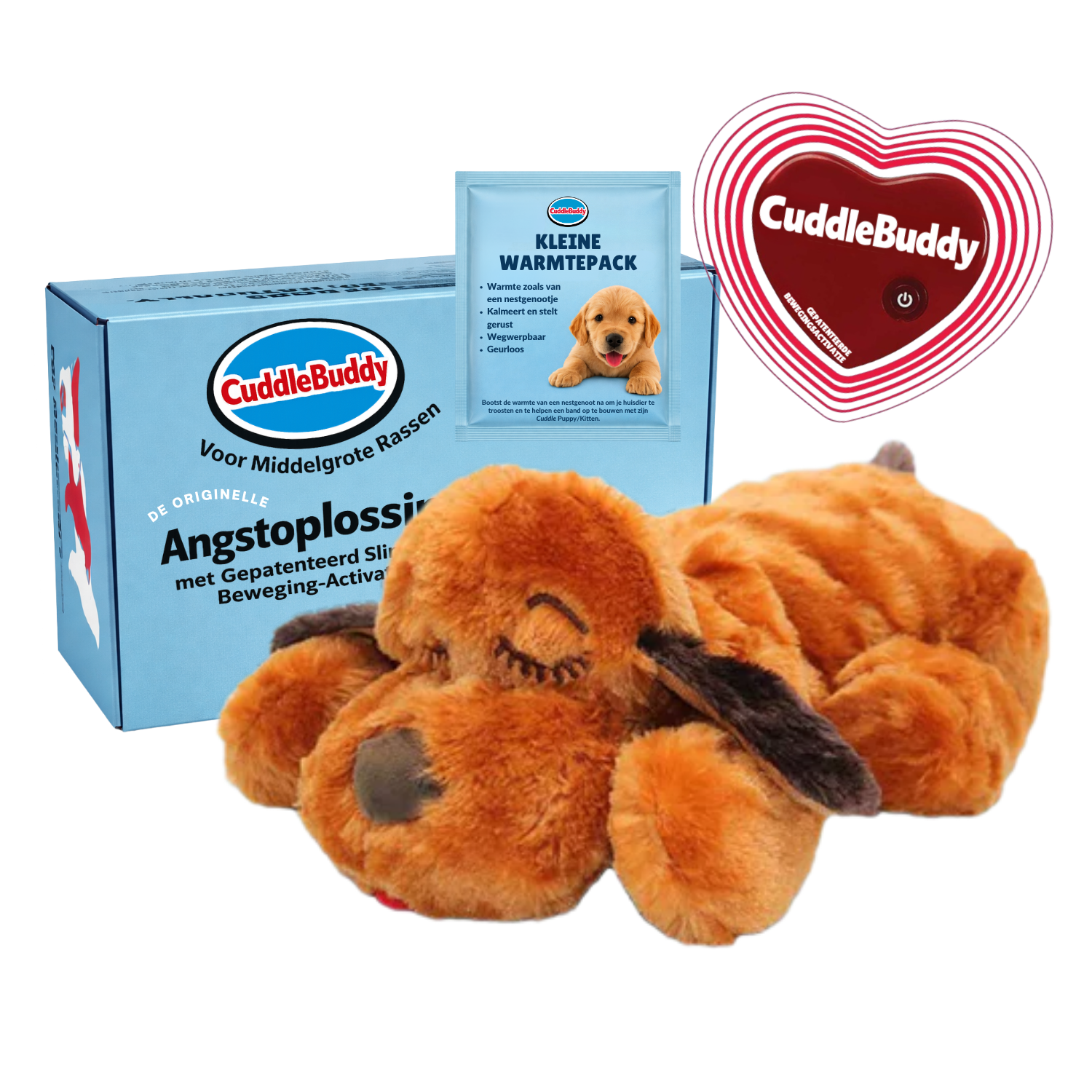 Kleine Rassen - Bruin
