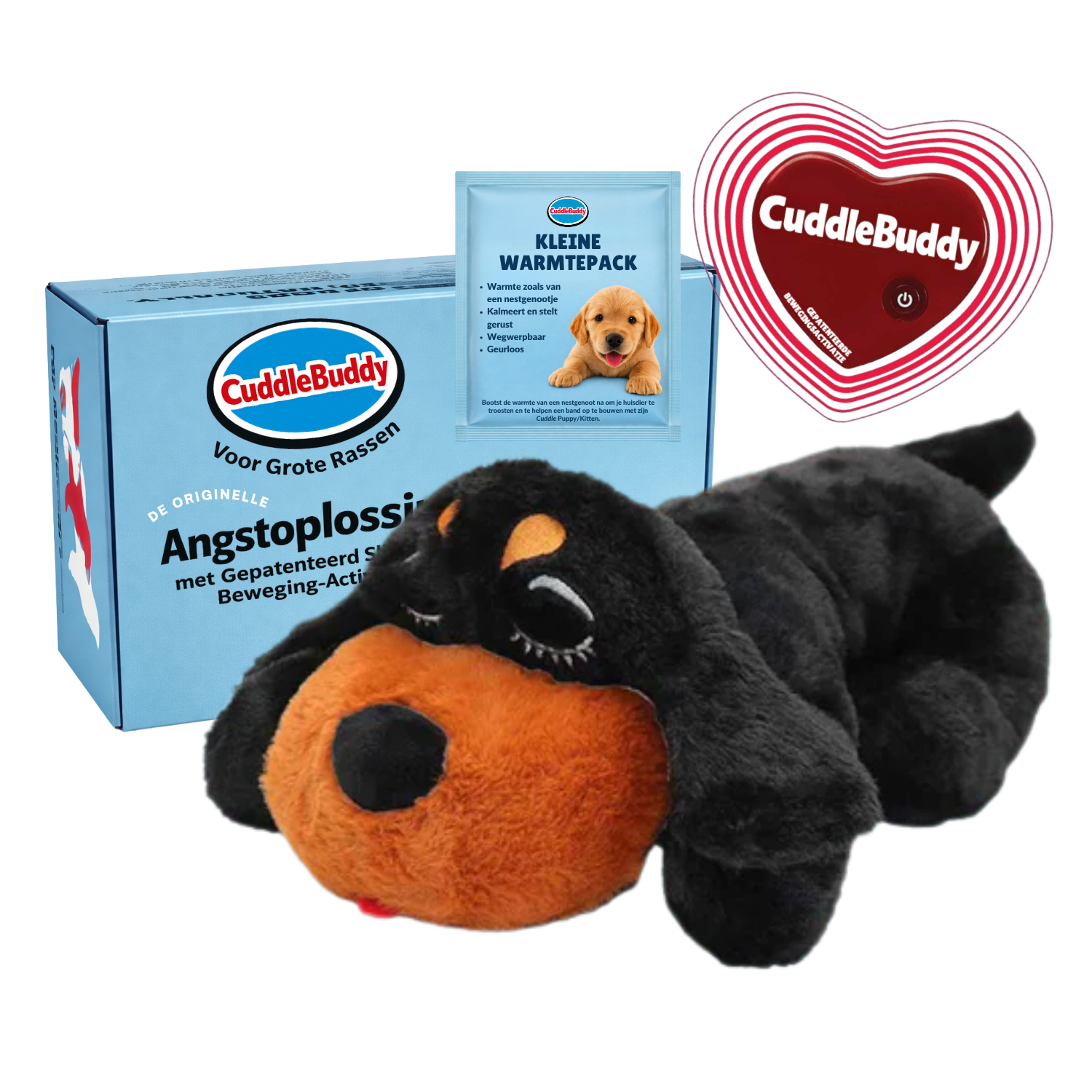 Kleine Rassen - Rottie