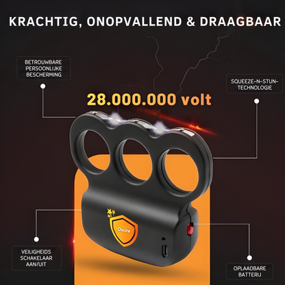 Oscire Drievoudige Schokbescherming