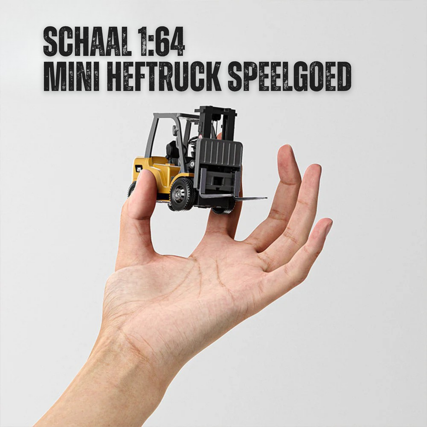 Mini Werkvoertuigen met afstandsbediening