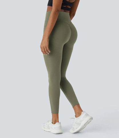 High-Waisted Legging | Krachtig en comfortabel in elke beweging