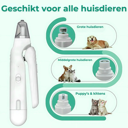 De SafeTrim van Oscire