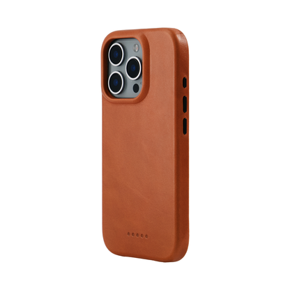 Corda | Premium Leren iPhone Hoes