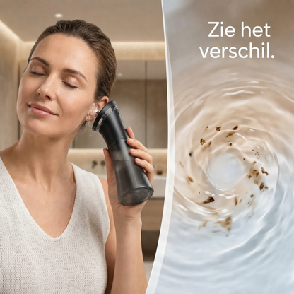 AuraTouch | Elektrische waterdruk-oorspoeler