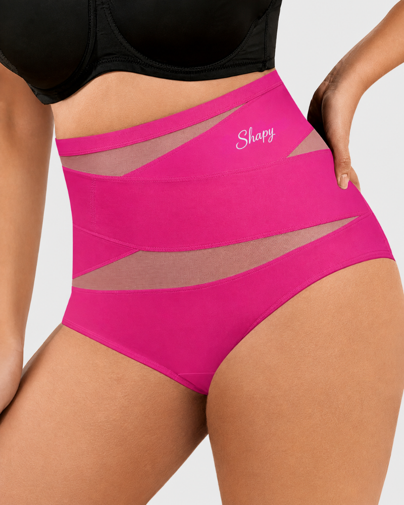 Shapy | Vormt je taille en buik voor een glad silhouet
