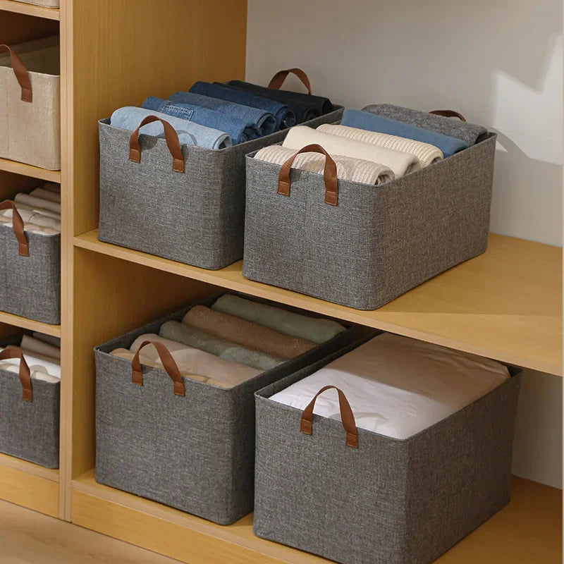 FortiBox | Opvouwbare en Extra Sterke Opbergdoos