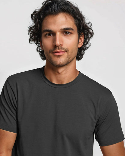 DryCore | Het Anti-Transpiratie Shirt - Asfalt