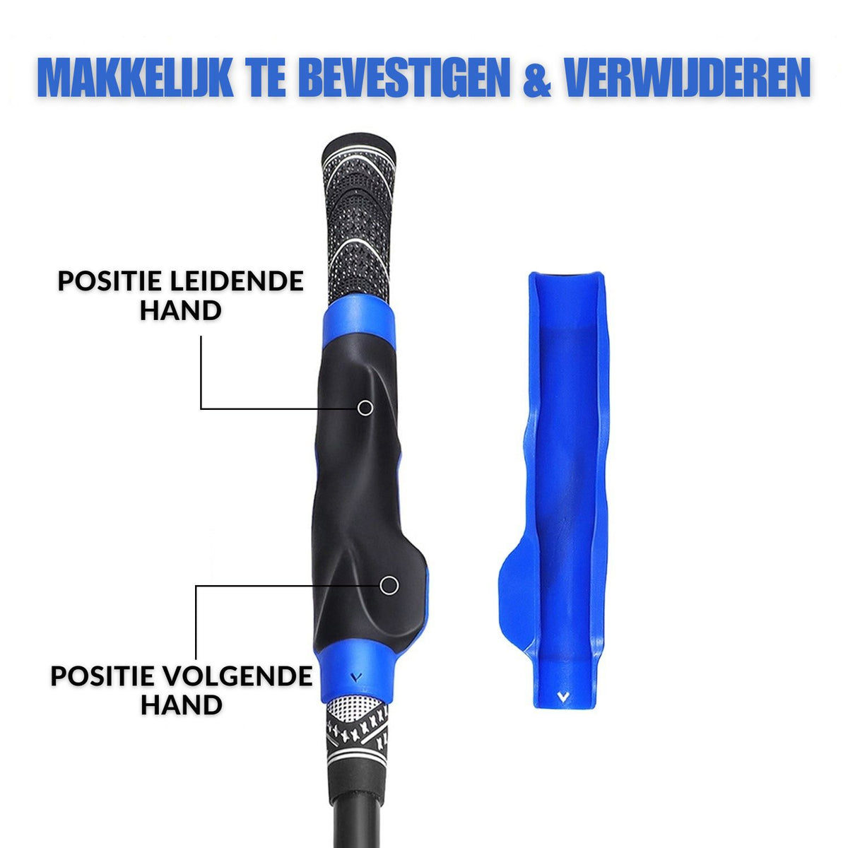Golf Swing Trainer – Verbeter je slag en precisie