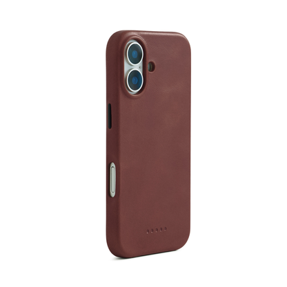 Corda | Premium Leren iPhone Hoes