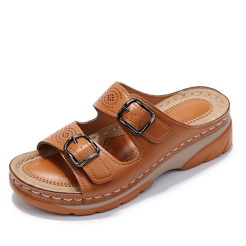 Karin – Comfortabele zomersandalen