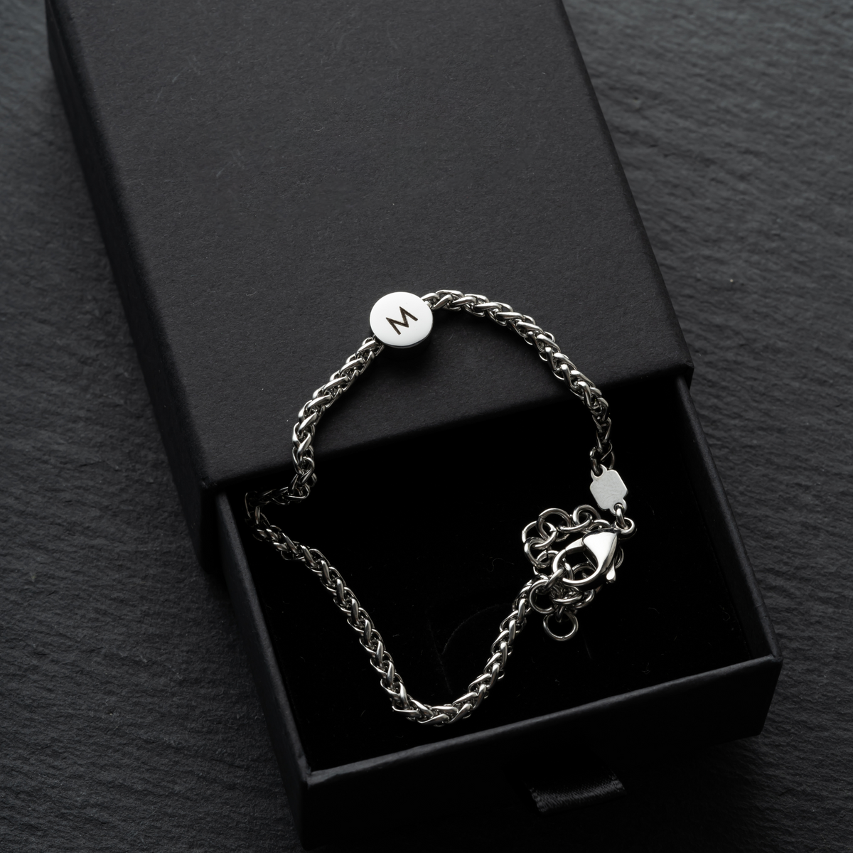 Infinity Armband van Roestvrij Staal | Draag de kracht van oneindigheid