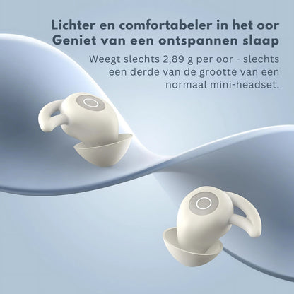 SnoozePods Pro - Anti-snurk oordopjes