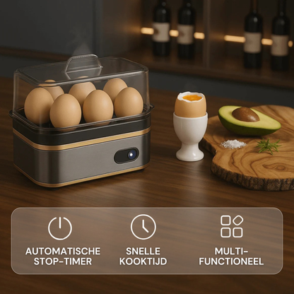 KitchenChef - Meester in Perfecte Eieren