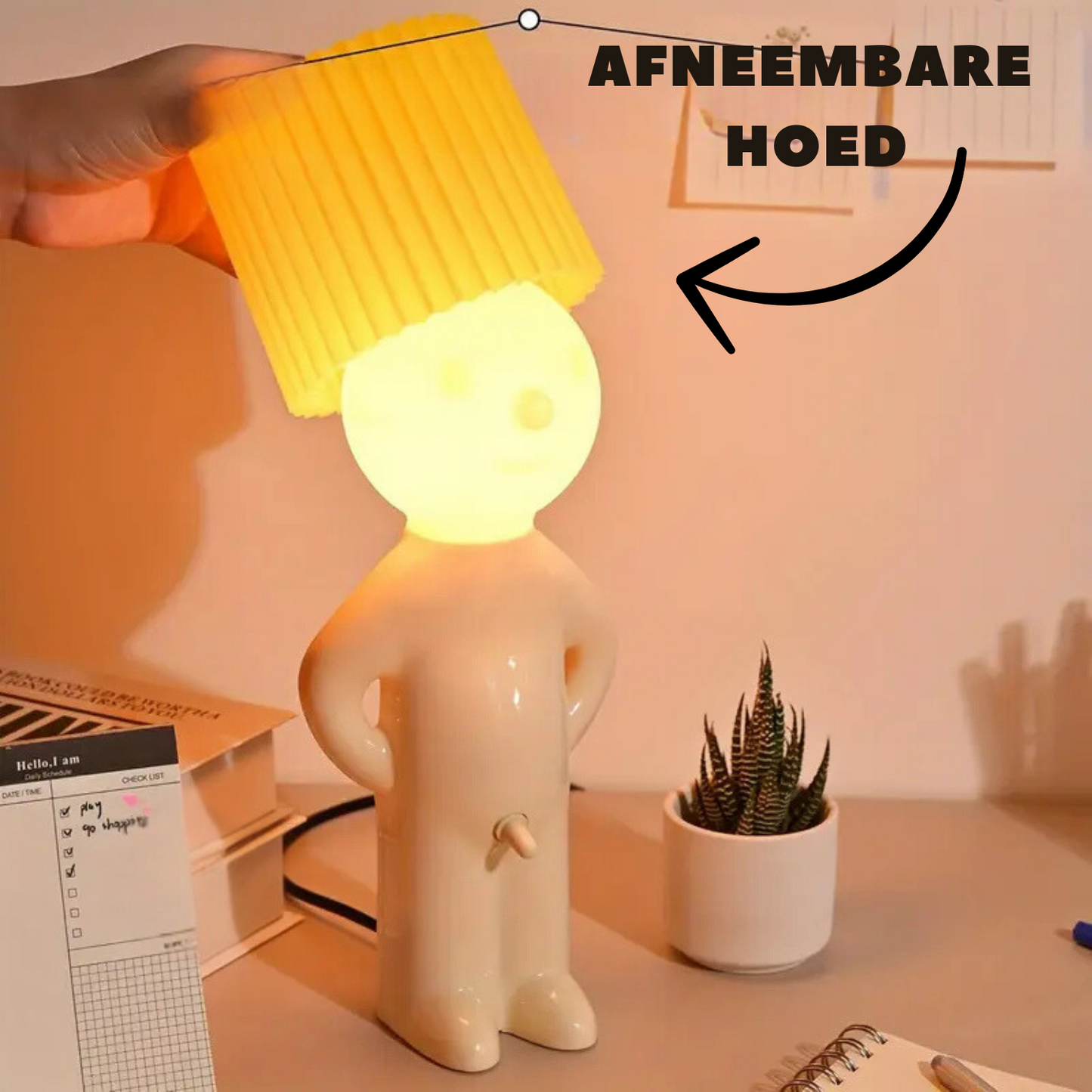 Het Bescheiden Mannetje