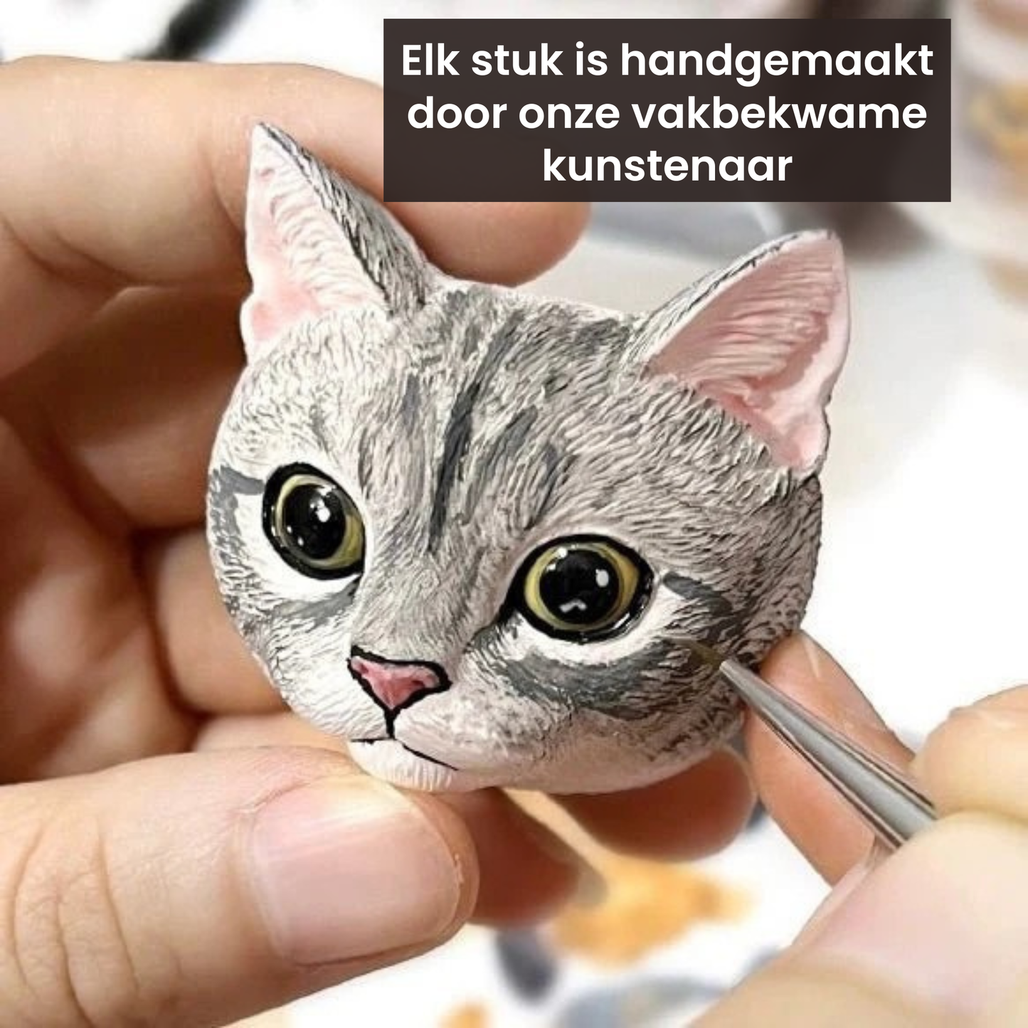 FiguraPet | Gepersonaliseerde Huisdier Magneet