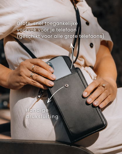 SnapFold | Houdt je pasjes en geld veilig en overzichtelijk opgeborgen