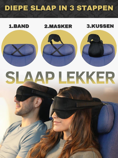 SnoozeKit | Reis Slaapsysteem