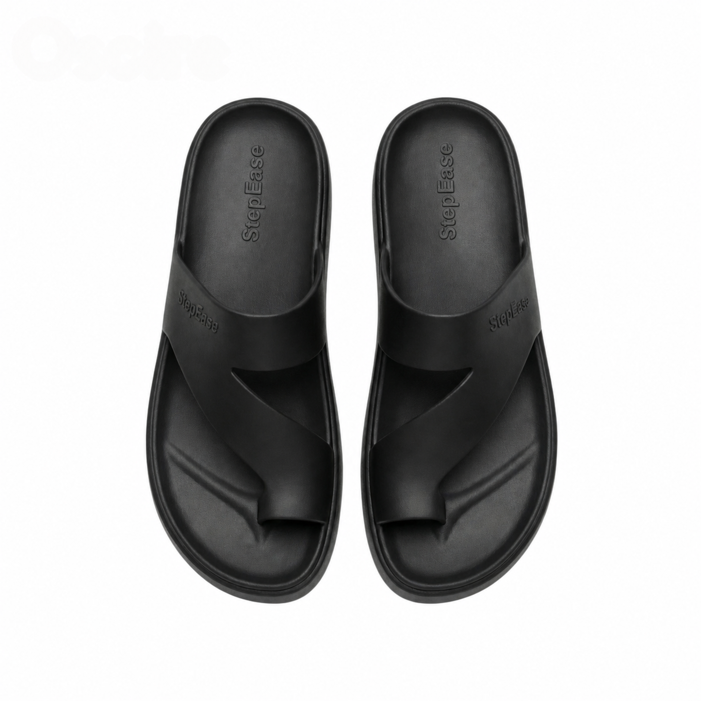 StepEase | Memory foam plateausandaal