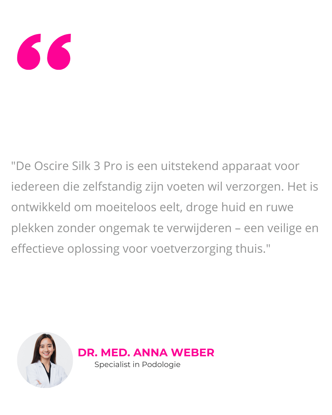 Oscire Silk 3 Pro
