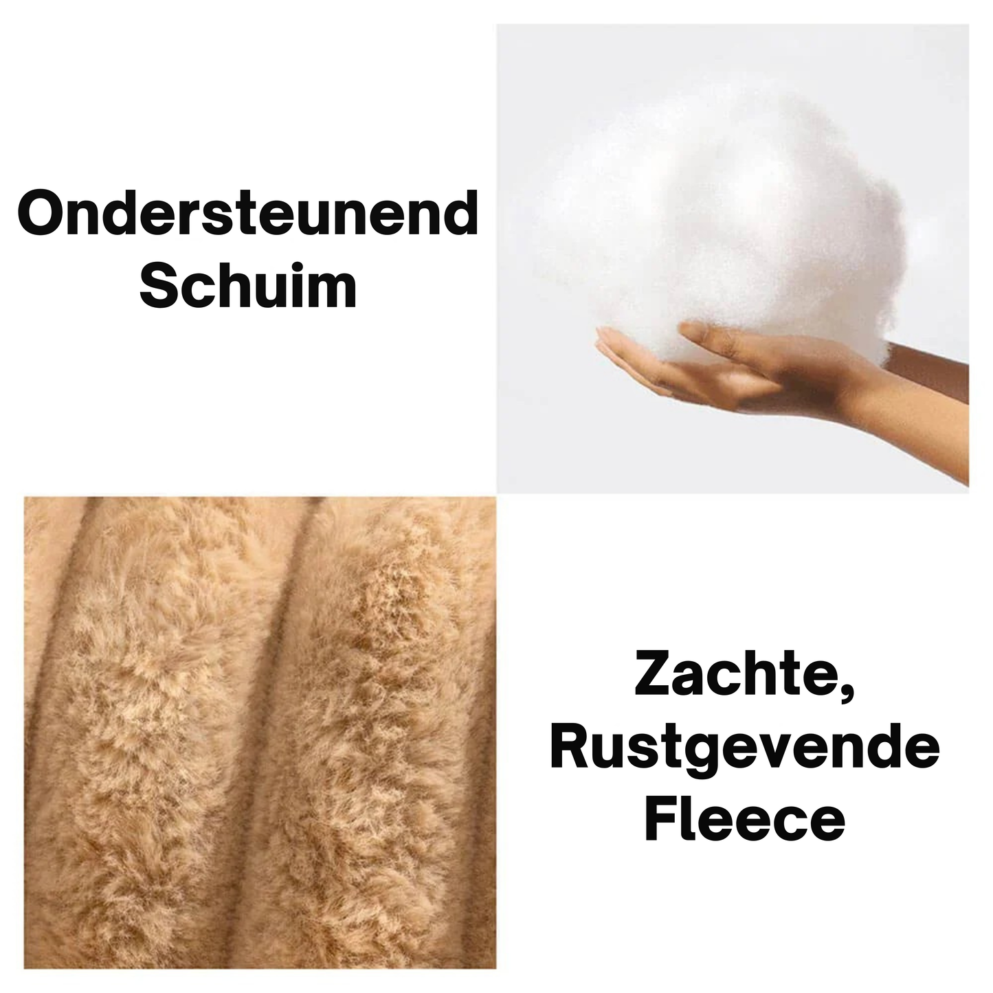 CozyDream | Orthopedische slaapbank