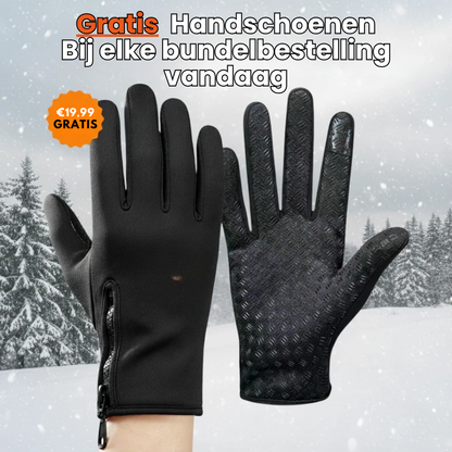FleeceBoots | Waterdichte Laarzen met Fleecevoering