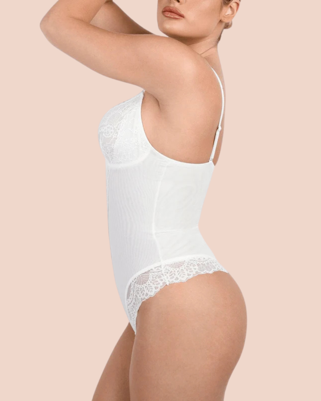 Vormende kanten body – elegante shaping en ultiem comfort