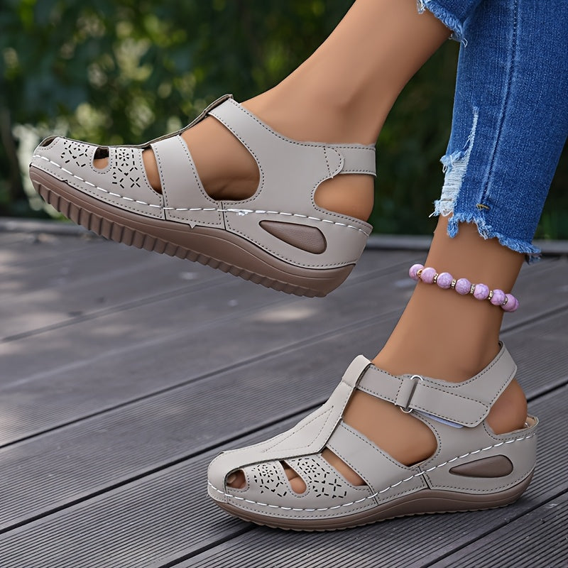 Liva – Lichtgewicht, comfortabele sandalen voor warme dagen