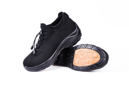 StepEase | Dé orthopedische stretch-sneaker