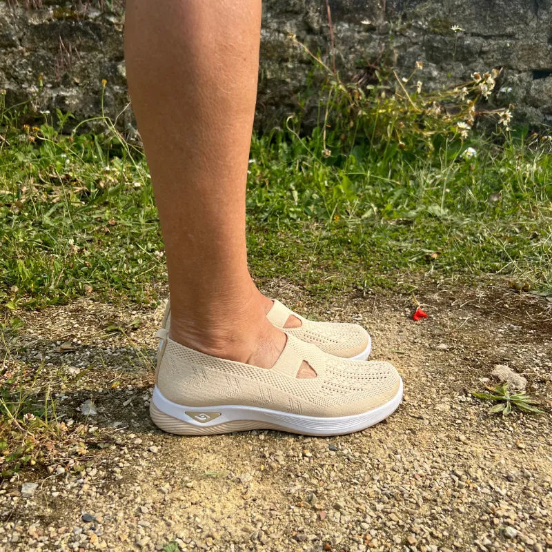 ErgoStepia- Orthopedische Comfortsneakers Voor Dames