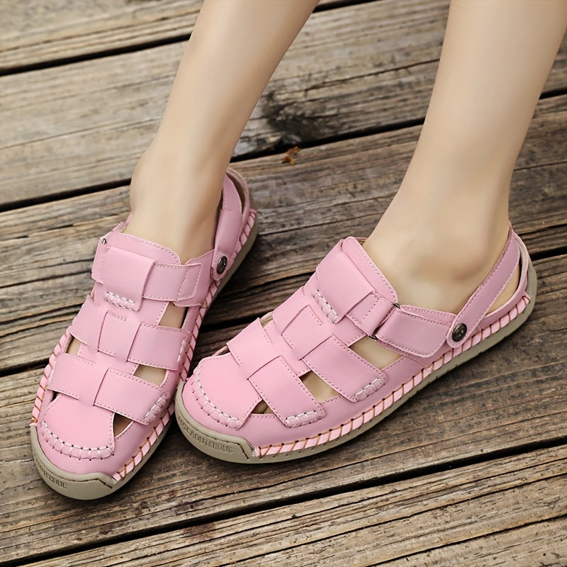 Elina – Verstelbare comfortsandalen
