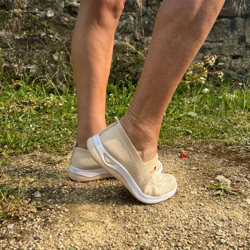 ErgoStepia- Orthopedische Comfortsneakers Voor Dames
