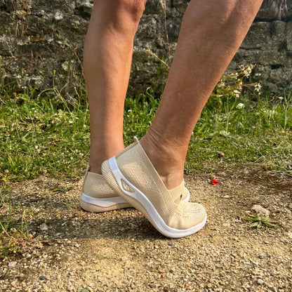 ErgoStepia- Orthopedische Comfortsneakers Voor Dames