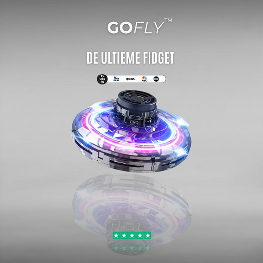 GOFLY™ VLIEGENDE FIDGET