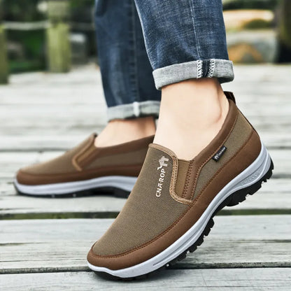 OrthoSport - Wandelschoenen met orthopedisch comfort voor heren