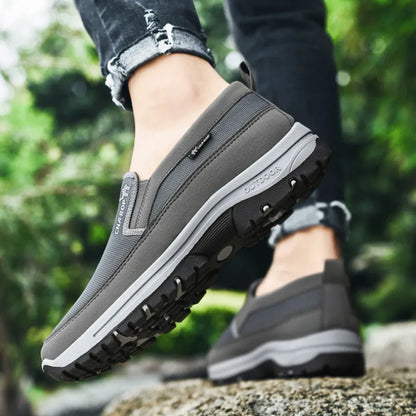 OrthoSport - Wandelschoenen met orthopedisch comfort voor heren