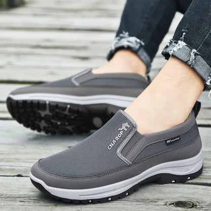 OrthoSport - Wandelschoenen met orthopedisch comfort voor heren