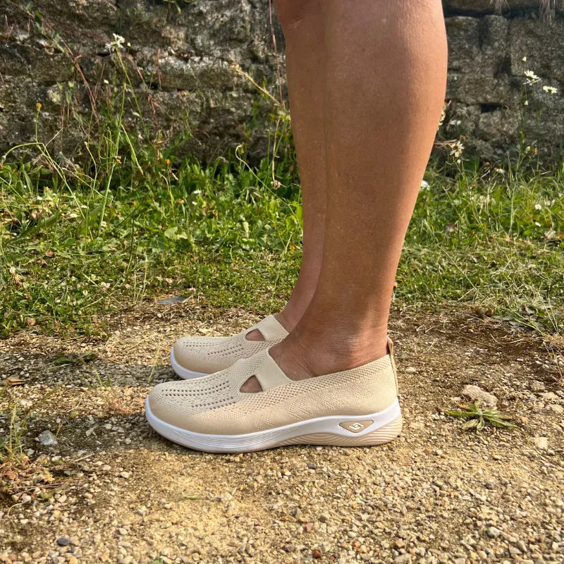 ErgoStepia- Orthopedische Comfortsneakers Voor Dames