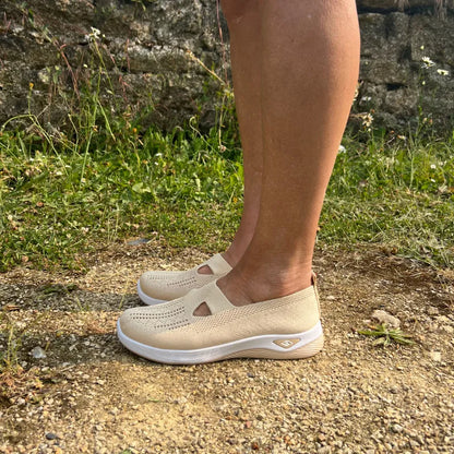 ErgoStepia- Orthopedische Comfortsneakers Voor Dames